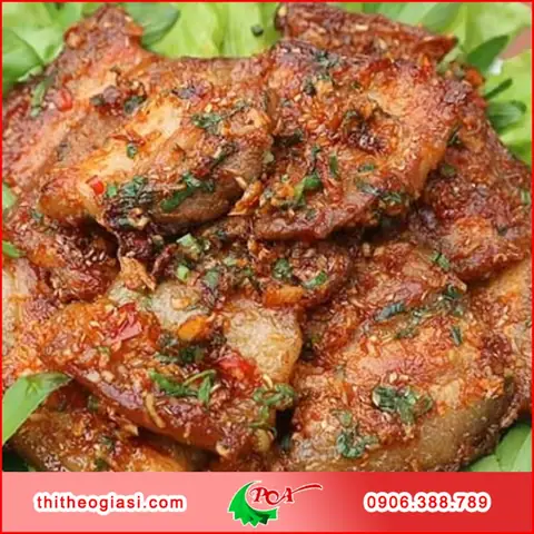 Cách Nấu Thịt Lợn Nạc Ngon Mềm, Đậm Đà Chuẩn Vị