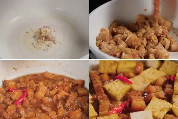 Cách Nấu Thịt Lợn Rim Đậm Đà, Mềm Thơm Khó Cưỡng