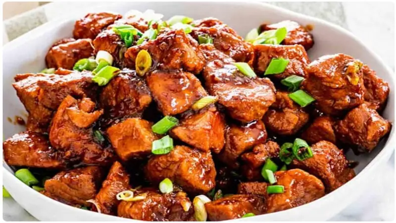 cách nấu thịt nạc không bị khô