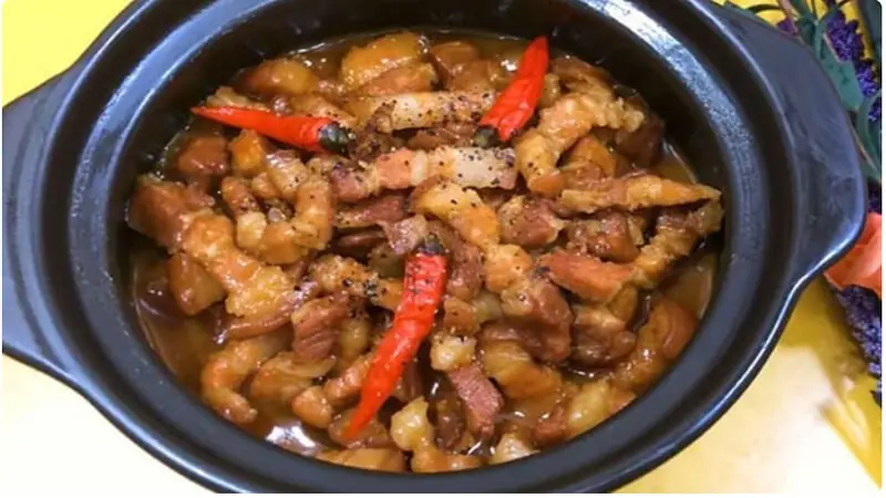 cách nấu thịt nạc không bị khô