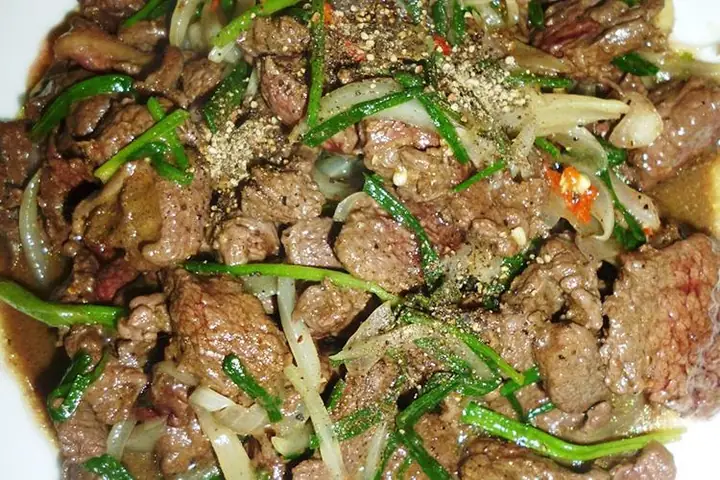 Cách Nấu Thịt Nai Xào Lăn Thơm Ngon Chuẩn Vị Ai Cũng Mê