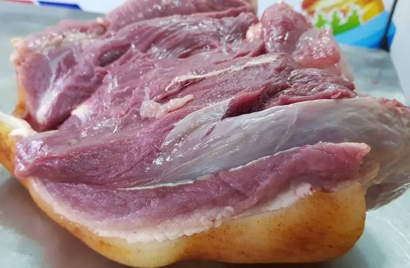 cách nấu thịt nai xào sả ớt ngon