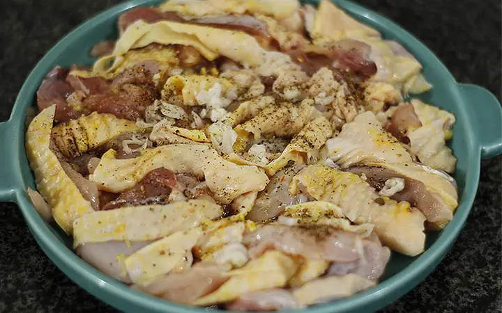 cách nấu thịt ngan ngon