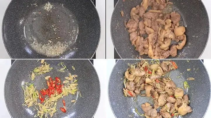 Hướng dẫn chi tiết cách nấu thịt ngan xào lăn thơm ngon chuẩn vị Hướng dẫn chi tiết cách nấu thịt ngan xào lăn thơm ngon chuẩn vị