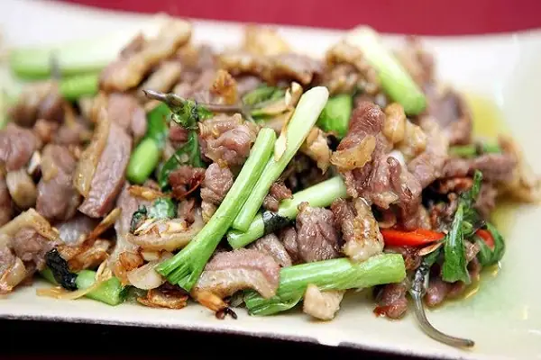 Hướng Dẫn Cách Nấu Thịt Ngỗng Xào Lăn Thơm Ngon, Chuẩn Vị Hướng Dẫn Cách Nấu Thịt Ngỗng Xào Lăn Thơm Ngon, Chuẩn Vị