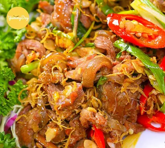 4 món tuyệt ngon từ thịt ngựa 4 món tuyệt ngon từ thịt ngựa