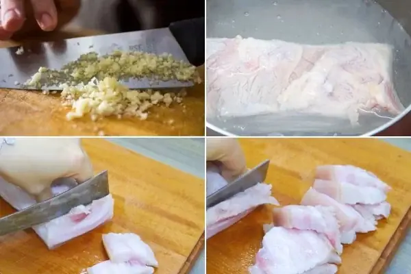 cách nấu thịt rang cháy cạnh