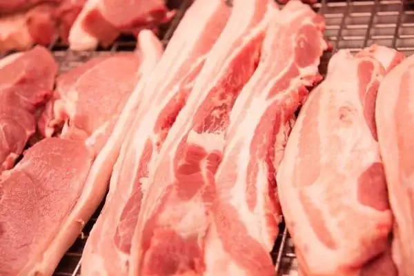 cách nấu thịt rang cháy cạnh