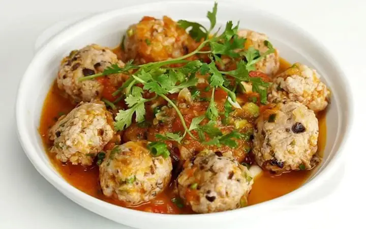 cách nấu thịt sốt cà chua