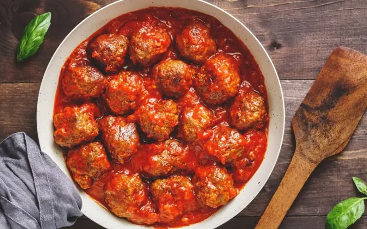 cách nấu thịt sốt cà chua