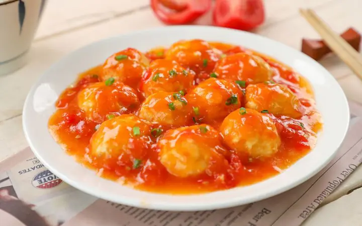 cách nấu thịt sốt cà chua