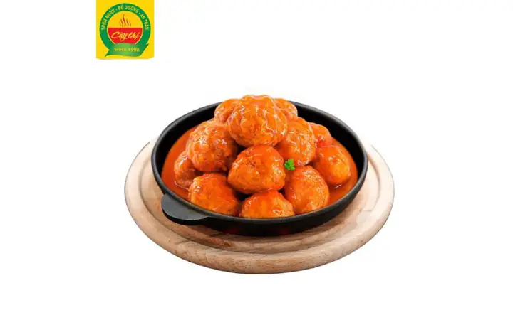 cách nấu thịt sốt cà chua