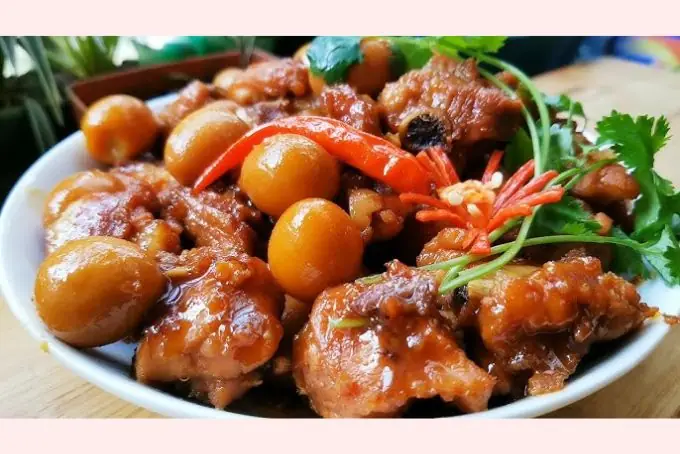 Hướng Dẫn Cách Nấu Thịt Sườn Kho Trứng Cút Chuẩn Vị Dễ Làm Hướng Dẫn Cách Nấu Thịt Sườn Kho Trứng Cút Chuẩn Vị Dễ Làm