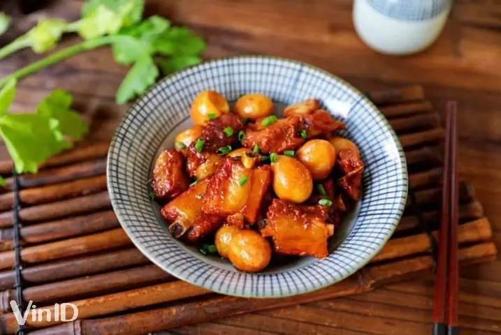 Hướng Dẫn Cách Nấu Thịt Sườn Kho Trứng Cút Chuẩn Vị Dễ Làm Hướng Dẫn Cách Nấu Thịt Sườn Kho Trứng Cút Chuẩn Vị Dễ Làm