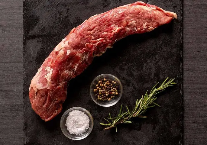 Thịt thăn là gì?