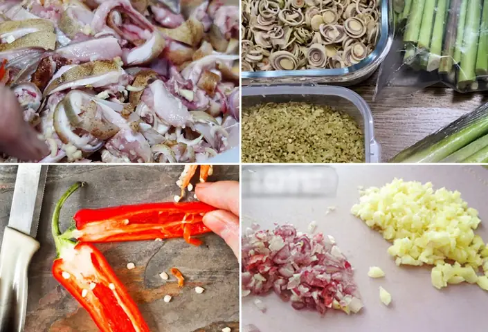 Cách Nấu Thịt Thỏ Ngon: Công Thức Xào Sả Ớt Đậm Đà Hấp Dẫn