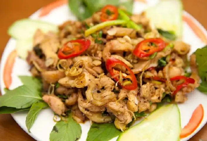 Cách Nấu Thịt Thỏ Ngon: Công Thức Xào Sả Ớt Đậm Đà Hấp Dẫn