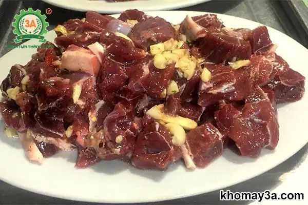 cách nấu thịt trâu hầm