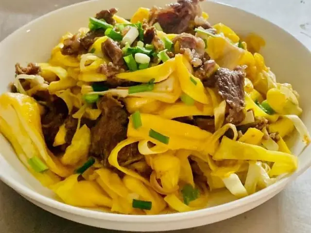 Cách Nấu Thịt Trâu Hầm Đu Đủ Thơm Ngon, Bổ Dưỡng Chuẩn Vị Gia Đình