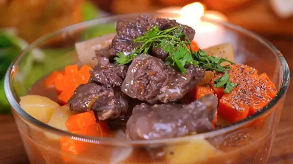 Cách Nấu Thịt Trâu Hầm Đu Đủ Thơm Ngon, Bổ Dưỡng Chuẩn Vị Gia Đình