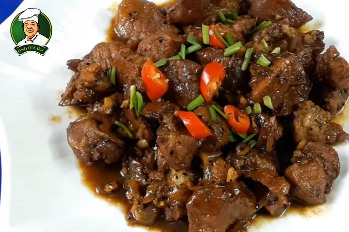 Cách Nấu Thịt Trâu Kho Ngon Mềm Đậm Đà Khó Cưỡng