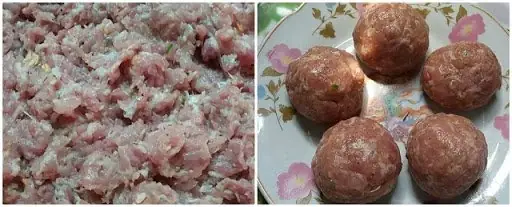 Cách Làm Thịt Viên Sốt Cà Chua Đơn Giản, Thơm Ngon