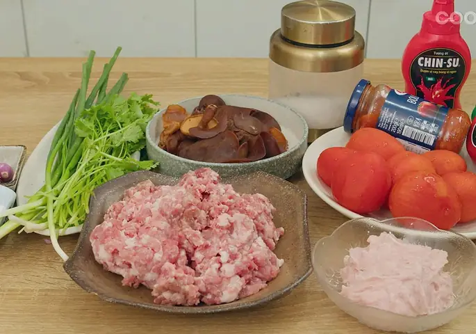 Cách Làm Thịt Viên Sốt Cà Chua Đơn Giản, Thơm Ngon