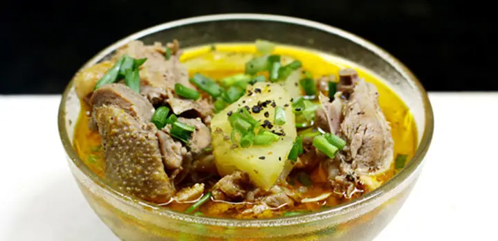 Cách Nấu Thịt Vịt Với Dứa: Công Thức Ngon Chuẩn Vị Gia Đình