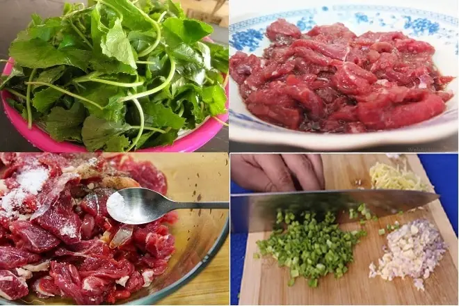 Hướng Dẫn Chi Tiết Cách Nấu Thịt Xay Ngon Đậm Đà, Chuẩn Vị Gia Đình