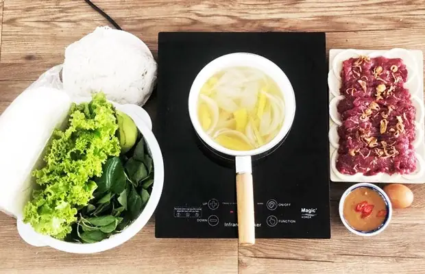 Hướng dẫn Chi tiết Cách Nấu Tiệc Tại Nhà Vừa Ngon Vừa Tiết Kiệm Hướng dẫn Chi tiết Cách Nấu Tiệc Tại Nhà Vừa Ngon Vừa Tiết Kiệm