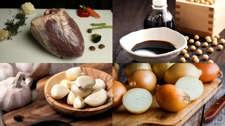 Cách Nấu Tim Trâu Ngon: Mềm, Giòn Và Khử Mùi Hiệu Quả Cách Nấu Tim Trâu Ngon: Mềm, Giòn Và Khử Mùi Hiệu Quả