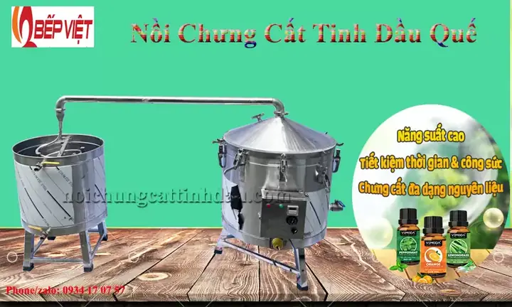 Cách Nấu Tinh Dầu Quế Tại Nhà: Hướng Dẫn Chi Tiết A-Z