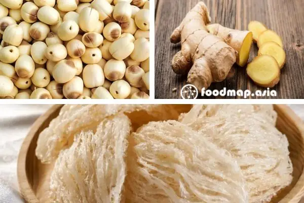 Cách Nấu Tổ Yến Với Hạt Sen: Hướng Dẫn Chi Tiết Và Toàn Diện