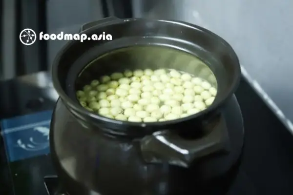 Cách Nấu Tổ Yến Với Hạt Sen: Hướng Dẫn Chi Tiết Và Toàn Diện