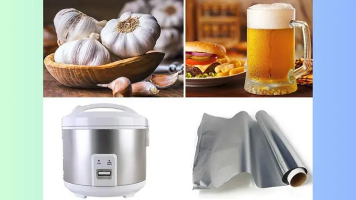 Hướng dẫn chi tiết cách nấu tỏi đen bằng nồi cơm điện tại nhà