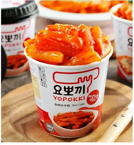 Hướng Dẫn Cách Nấu Tokbokki Ăn Liền Ngon Và Đơn Giản Tại Nhà Hướng Dẫn Cách Nấu Tokbokki Ăn Liền Ngon Và Đơn Giản Tại Nhà