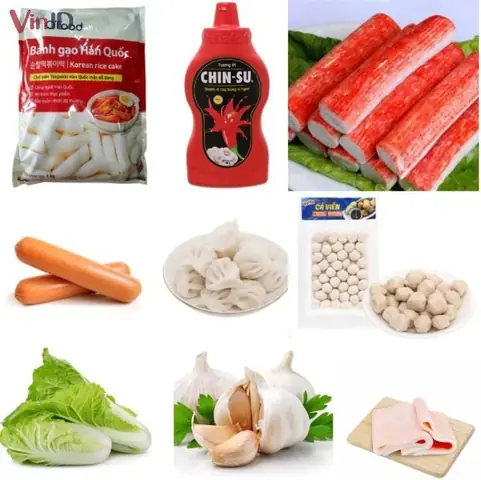 cách nấu tokbokki tại nhà cách nấu tokbokki tại nhà