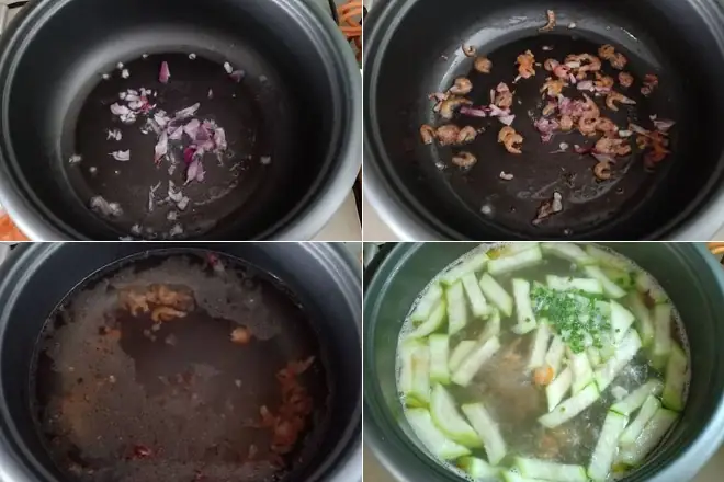 Cách Nấu Tôm Khô Ngon Nhất: Bí Quyết Chế Biến Món Ăn Đậm Đà