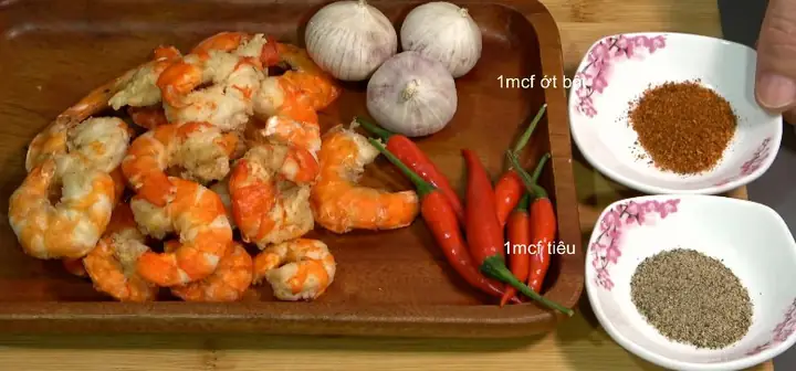 Phần nước sốt đậm đà: