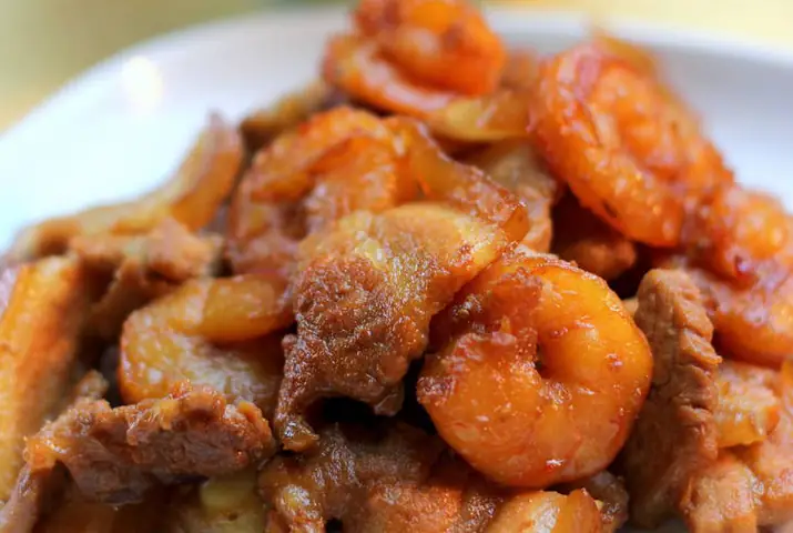 Cách Nấu Tôm Khô Rim Thịt Thơm Ngon, Đậm Đà Chuẩn Vị