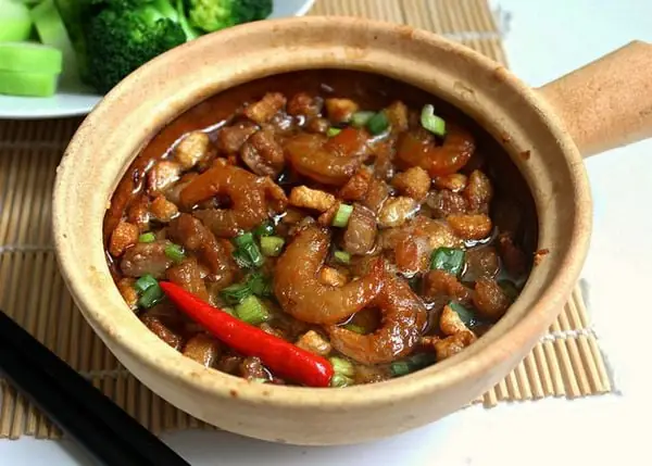 Cách làm món tôm khô kho quẹt đậm đà hấp dẫn tại nhà Cách làm món tôm khô kho quẹt đậm đà hấp dẫn tại nhà