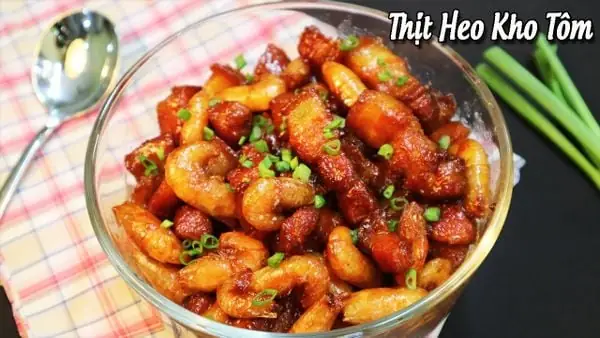 TỔNG HỢP NHỮNG MÓN NGON CHẾ BIẾN TỪ TÔM NÕN KHÔ - PHẦN 1 TỔNG HỢP NHỮNG MÓN NGON CHẾ BIẾN TỪ TÔM NÕN KHÔ - PHẦN 1