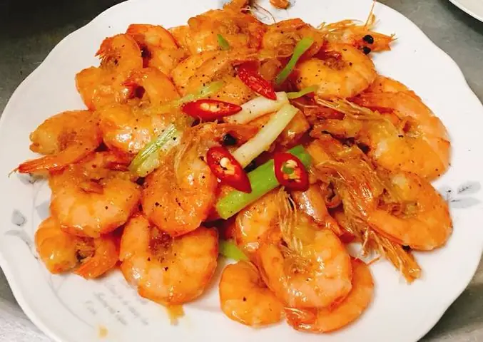 Cách Nấu Tôm Rang Mặn Ngọt Thơm Ngon, Đậm Đà Đúng Điệu
