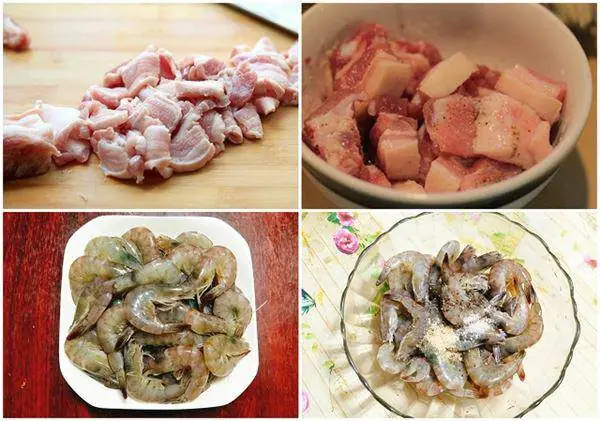 Cách Nấu Tôm Rim Thịt: Công Thức Ngon, Dễ Làm