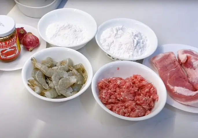 Cách Nấu Tôm Với Thịt Ngon Đậm Đà: Bí Quyết Từ Chuyên Gia Bếp Cách Nấu Tôm Với Thịt Ngon Đậm Đà: Bí Quyết Từ Chuyên Gia Bếp
