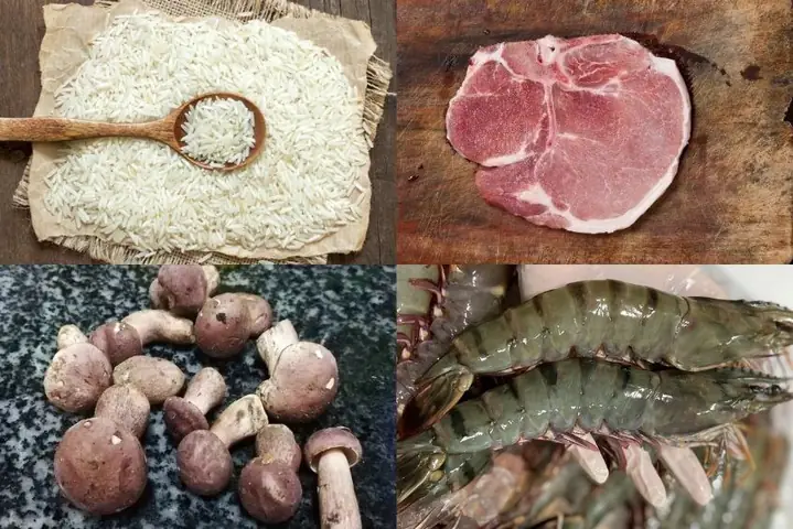 Cách nấu tôm với thịt lợn ngon chuẩn vị, đậm đà khó cưỡng