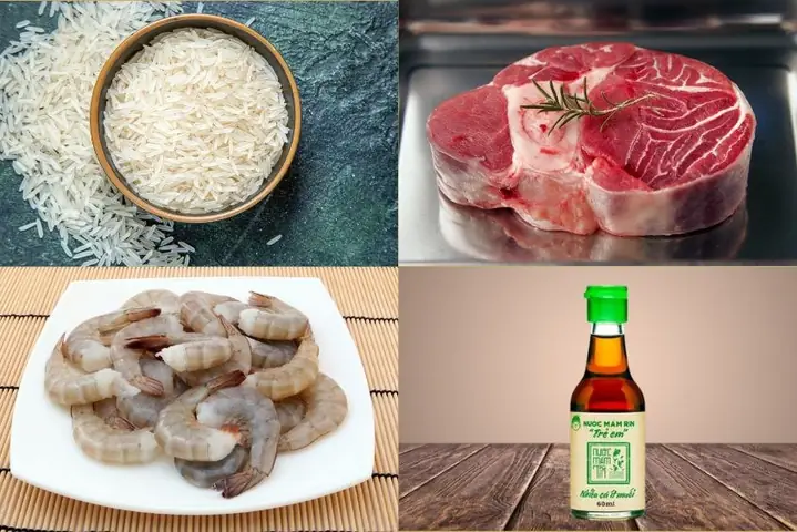 Cách nấu tôm với thịt lợn ngon chuẩn vị, đậm đà khó cưỡng