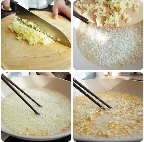 Không quá cầu kỳ và mất thời gian như những món khác, chỉ cần tôm tươi, tỏi thôi là bạn đã có món ngon tôm xóc tỏi ớt đổi bữa sẵn trên bàn ăn rồi.