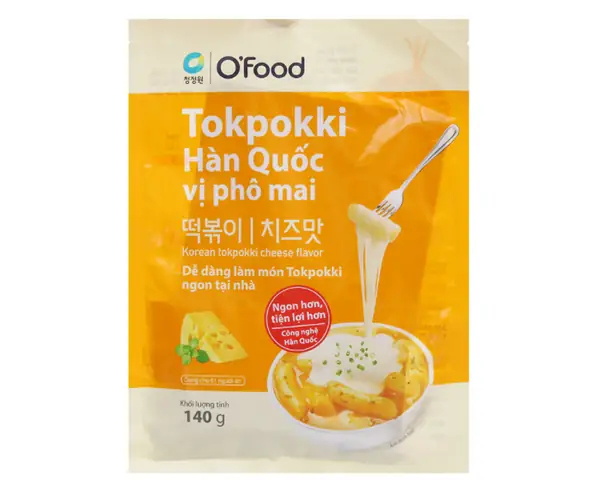 Hướng Dẫn Cách Nấu Topokki Ăn Liền Đậm Đà, Chuẩn Vị Hàn Quốc Hướng Dẫn Cách Nấu Topokki Ăn Liền Đậm Đà, Chuẩn Vị Hàn Quốc