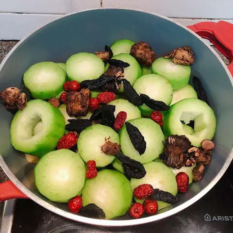 Cách nấu trà bí đao không cần thục địa thanh mát, chuẩn vị tại nhà Cách nấu trà bí đao không cần thục địa thanh mát, chuẩn vị tại nhà